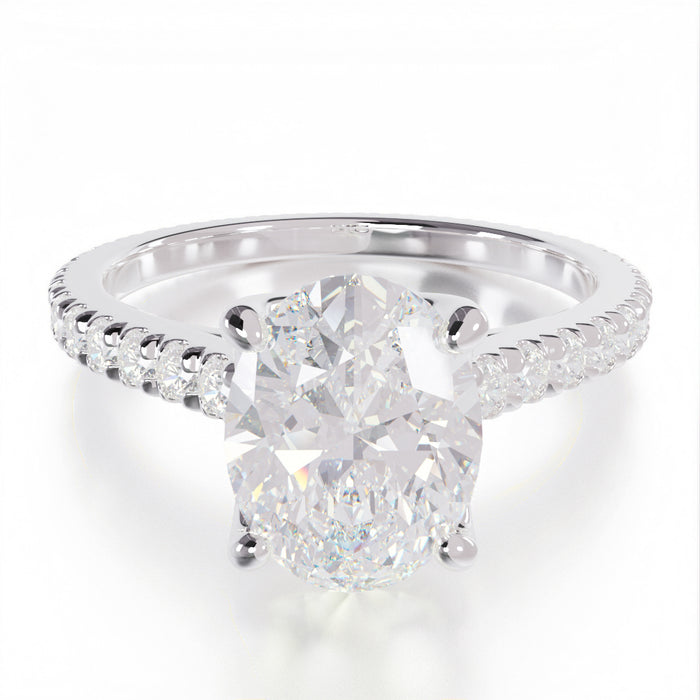 Sample Engagement Ring