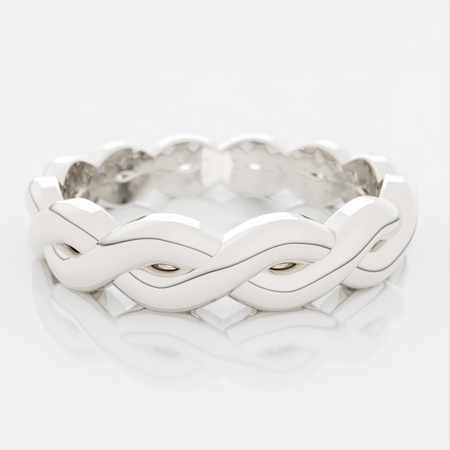 Twist Band - Minted Jewellery