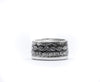 American Morgan Silver Dollar Coin Ring - Minted Jewellery