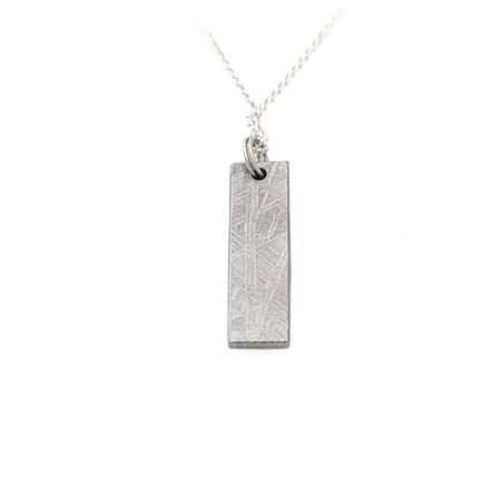 Muonionalusta Bar Necklace - Minted Jewellery