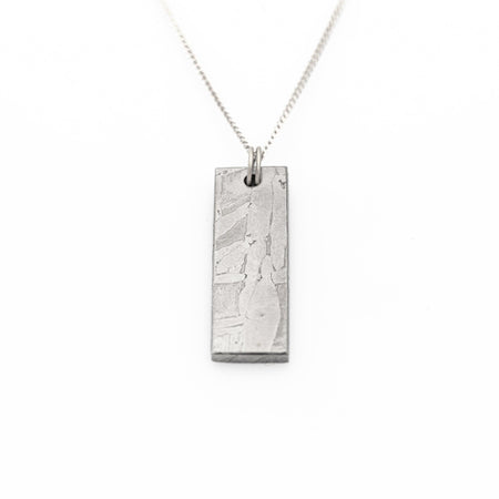 Seymchan Bar Necklace - Minted Jewellery